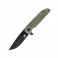 Нож SKIF Bulldog G-10/SW ц:green