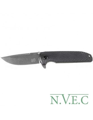 Нож SKIF Bulldog G-10/SW ц:black