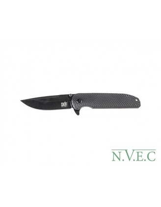 Нож SKIF Bulldog G-10/Black SW ц:black