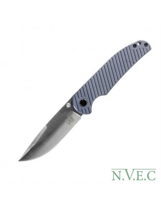Нож SKIF Assistant G-10/SF ц:grey