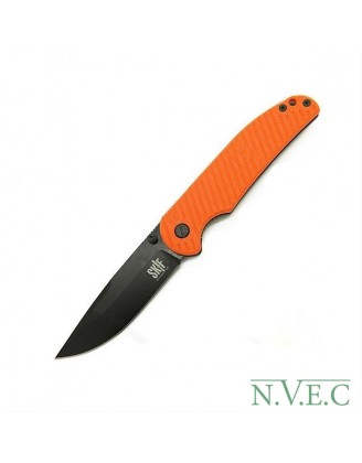 Нож SKIF Assistant G-10/Black ц:orange