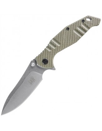 Нож SKIF Adventure G-10/SW ц:grey Нож SKIF Adventure G-10/SW ц:grey