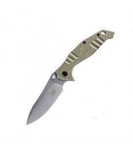 Нож SKIF Adventure G-10/SW ц:green