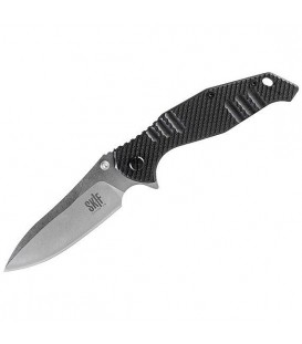 Нож SKIF Adventure G-10/SW ц:black