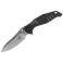 Нож SKIF Adventure G-10/SW ц:black