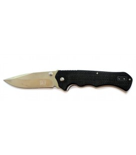 Нож SKIF 566L liner lock folder 440С,G-10