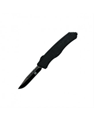 Нож SKIF 265C stiletto blade 440С, Carbon fiber ц:черный