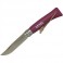 Нож Opinel 7 VRI Trekking ц:пурпурный