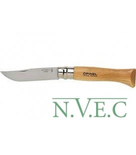 Нож Opinel 9 VRI, блистер