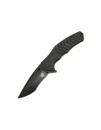 Нож SKIF Griffin BM/Black ц:black