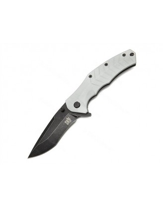 Нож SKIF Griffin GA/Black SW ц:grey