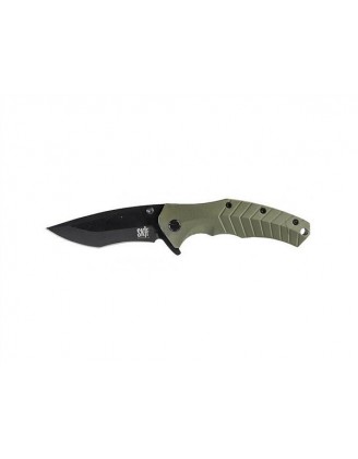 Нож SKIF Griffin GRA/Black ц:green