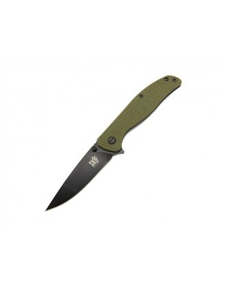 Нож SKIF Proxy G-10/Black ц:green Нож SKIF Proxy G-10/Black ц:green