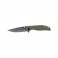 Нож SKIF Proxy G-10/SW ц:green