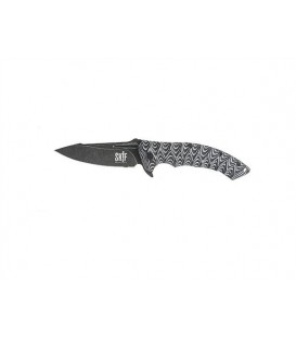 Нож SKIF Shark GM/Black SW ц:grey