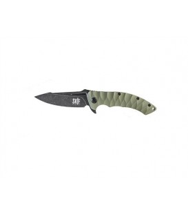 Нож SKIF Shark GRTS/Black SW ц:green