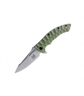 Нож SKIF Shark GRTS/SW ц:green