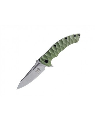 Нож SKIF Shark GRTS/SW ц:green Нож SKIF Shark GRTS/SW ц:green