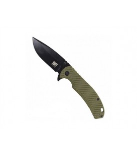 Нож SKIF Sturdy G-10/Black ц:green