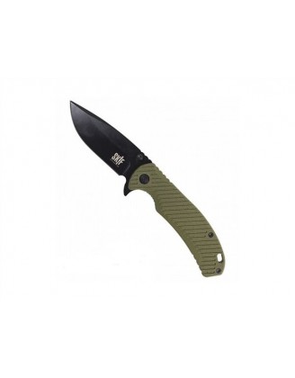 Нож SKIF Sturdy G-10/Black ц:green