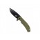 Нож SKIF Sturdy G-10/Black ц:green