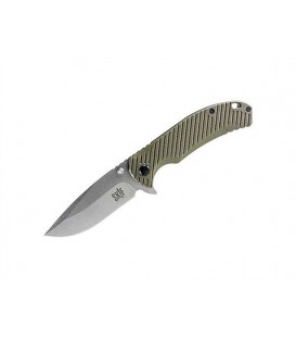 Нож SKIF Sturdy G-10/SW ц:green