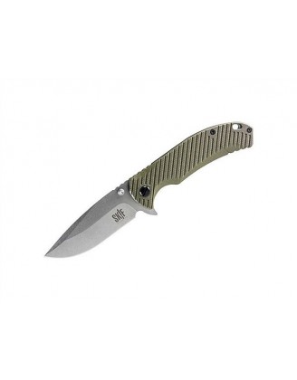 Нож SKIF Sturdy G-10/SW ц:green