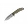 Нож SKIF Sturdy G-10/SW ц:green