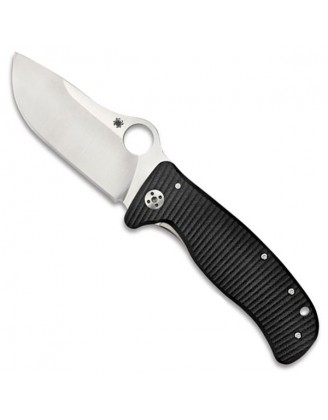 Нож Spyderco Lionspy, Elmax PM 170, G-10, титан Нож Spyderco Lionspy, Elmax PM 170, G-10, титан