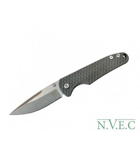 Нож SKIF T-02 CPM-D2, титан
