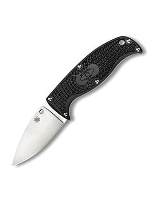 Нож Spyderco ENUFF w/SHEATH PLN LEAF Нож Spyderco ENUFF w/SHEATH PLN LEAF