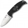 Нож Spyderco ENUFF w/SHEATH PLN LEAF
