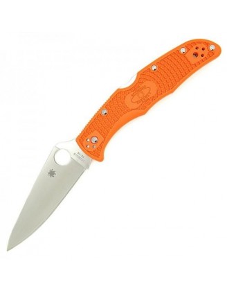 Нож Spyderco Endura, VG-10 ц:оранжевый Нож Spyderco Endura, VG-10 ц:оранжевый