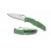 Нож Spyderco Endura, FRN зеленый, ZDP-189