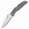 Нож Spyderco Endura 4 FRN ц:серый