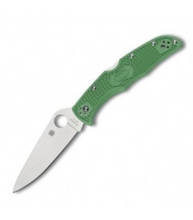 Нож Spyderco Endura 4 FRN ц:зеленый