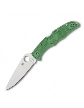 Нож Spyderco Endura 4 FRN ц:зеленый