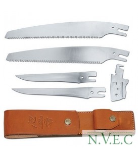 Набор ножей Katz SAF/05 Safari accessory