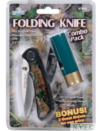 Нож подарочный Riversedge Knife Combo Set
