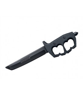 Нож тренировочный Cold Steel RUBBER TRAINING TRENCH KNIFE TANTO