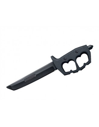 Нож тренировочный Cold Steel RUBBER TRAINING TRENCH KNIFE TANTO