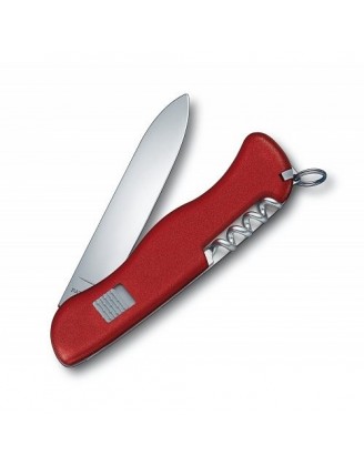 Нож VICTORINOX 0.8823 Alpineer красный