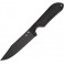Нож Spyderco STREET BOWIE PLN BLACK w/SHEATH