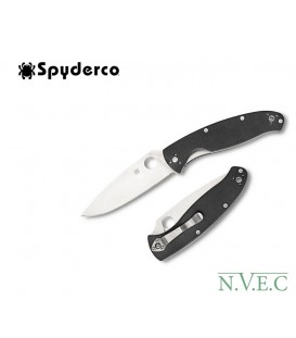 Нож Spyderco Resilience, G-10
