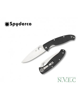 Нож Spyderco Resilience, G-10