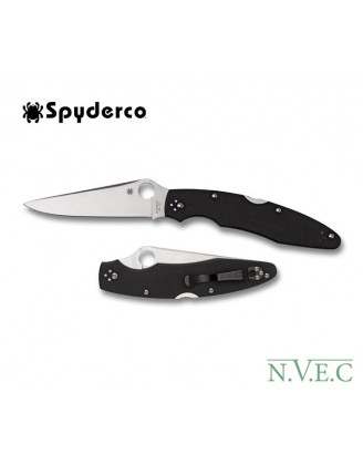 Нож Spyderco Police 3, G-10