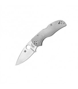 Нож Spyderco NATIVE 5 Fluted Titanium PLN