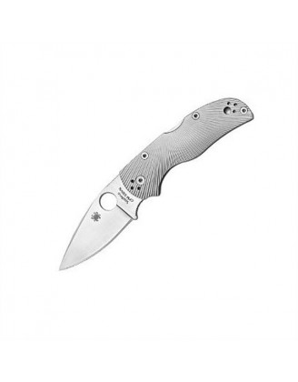 Нож Spyderco NATIVE 5 Fluted Titanium PLN