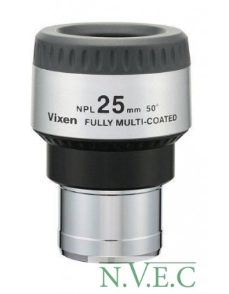 Окуляр Плесла Vixen 25mm    31.7mm