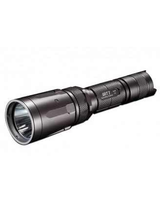 Фонарь Nitecore SRT7 Revenger 960-0.1lm RGB ц:серый
